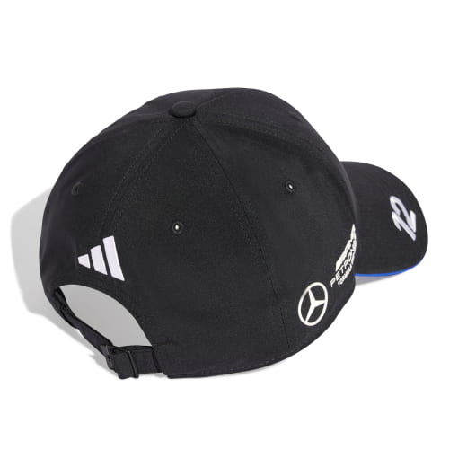 Cap Mercedes-AMG F1 Kimi Antonelli nero adidas | B67998370