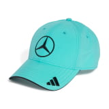 Cappellino Mercedes-AMG F1 per bambini turchese adidas