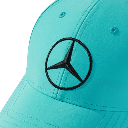 Cappellino Mercedes-AMG F1 per bambini turchese adidas | B67998365