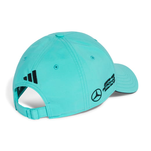 Cappellino Mercedes-AMG F1 per bambini turchese adidas | B67998365
