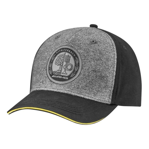 Cappellino nero e grigio Affalterbach Original Mercedes-AMG | B66959344