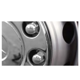 Cappuccio di protezione dadi ruota Actros Antos Arocs Original Mercedes-Benz