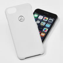 case for iPhone 7/8 white plastic Genuine Mercedes-Benz | B66953240