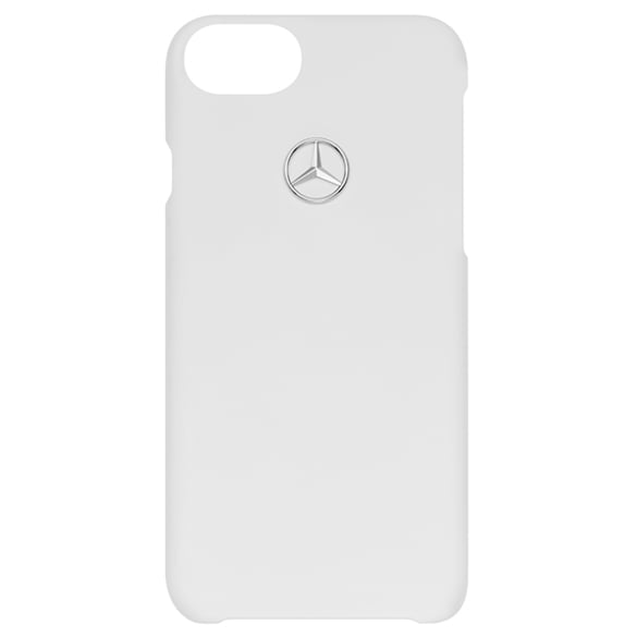 case for iPhone 7/8 white plastic Genuine Mercedes-Benz | B66953240