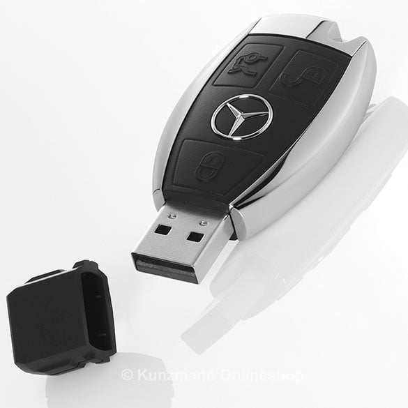 USB flash drive 4GB car key Genuine Mercedes-Benz
