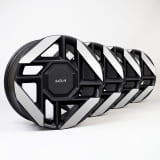 Car rims 18 inch Kia Seltos type-B Bicolor Genuine Kia