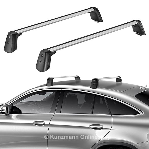 Roof rack base support rail carrier GLE Coupé C292 Genuine Mercedes-Benz