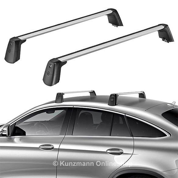 Roof rack base support rail carrier | GLE Coupé C292 | Genuine Mercedes-Benz | A1668901593