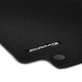 AMG floor mats black GLE Coupé C292 genuine Mercedes-Benz