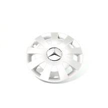 full wheel trim brillant silver Sprinter genuine Mercedes-Benz | B66560733
