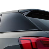 Carbon achterspoiler & diffuser Audi A4 S4 B9 Avant