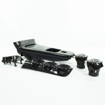 Carbon center console trim A-Klasse 177 Mercedes-Benz | Carbonkonsole-177