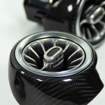 Carbon middenconsole afwerklijst A-Klasse 177 Mercedes-Benz | Carbonkonsole-177