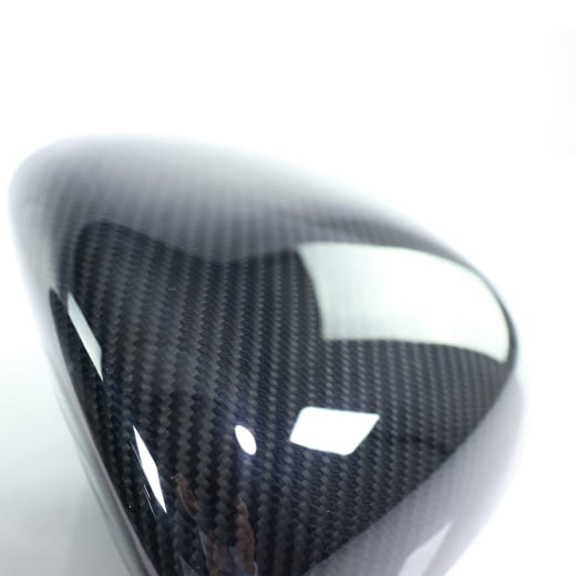 Tapacubos carbono SL R232 2 piezas Original Mercedes-AMG | A0998105502/5602-R232