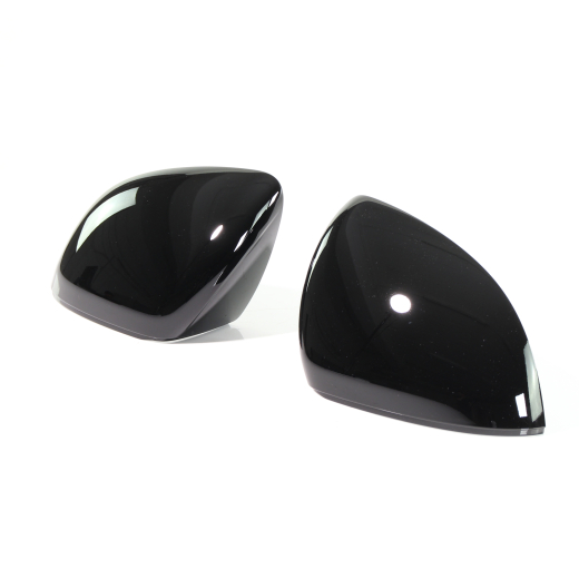 Carcasa de retrovisor exterior tapacubos negro Clase C 206 | A09981035029040/-6029040-206