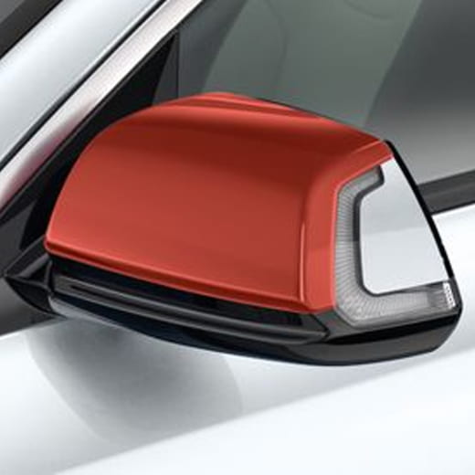 Carcasa de espejo retrovisor tapas de espejo Kia Niro SG2 Original Kia | Spiegelkappen-Niro-SG2