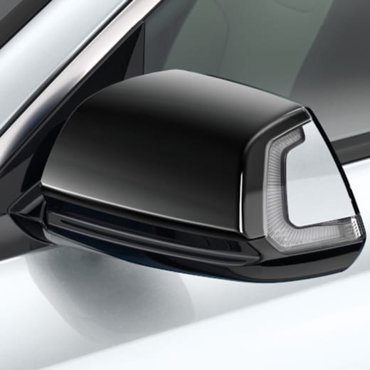 Carcasa de espejo retrovisor tapas de espejo Kia Niro SG2 Original Kia | Spiegelkappen-Niro-SG2