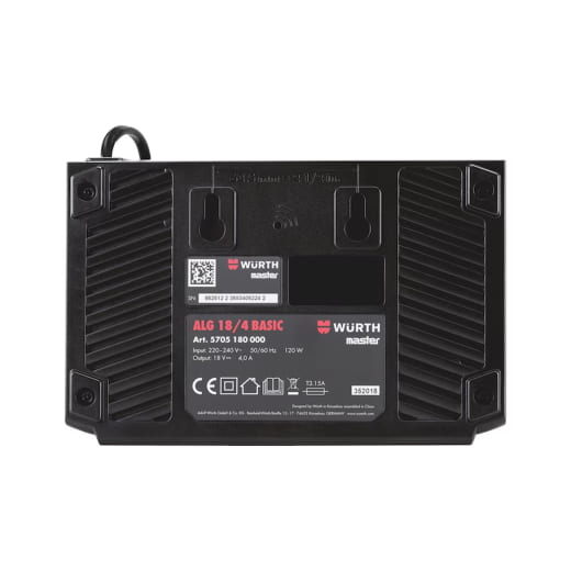 Caricabatterie Würth ALG 18V M-CUBE | 5705180000