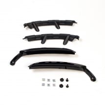 C 43 AMG Facelift flaps voorbumper C-Klasse 205 origineel –  | 205-AMG-Flaps