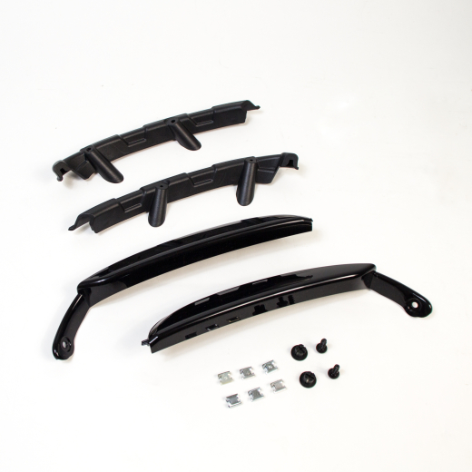 C 43 AMG Facelift flaps voorbumper C-Klasse 205 origineel –  | 205-AMG-Flaps