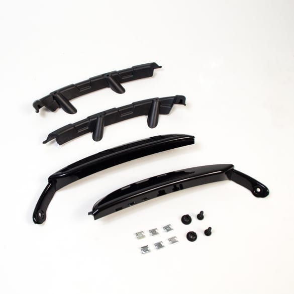 C 43 AMG Facelift flaps voorbumper C-Klasse 205 origineel –  | 205-AMG-Flaps