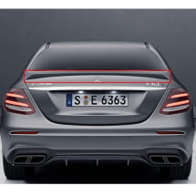 E 63 AMG achterspoiler E-Klasse W213 Origineel Mercedes | A2137900600-K