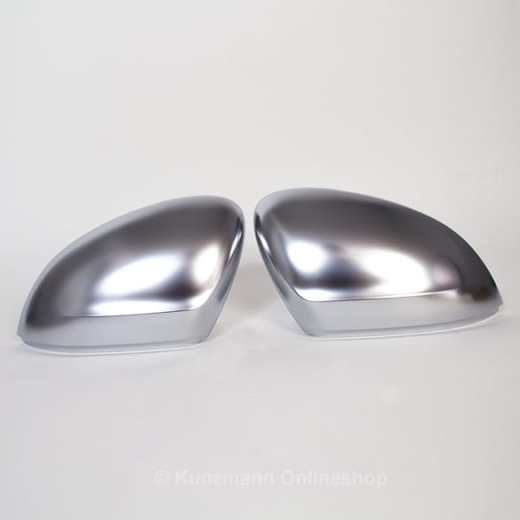 Original Volkswagen | kit de cache rétroviseur aluminium | Passat |  | passat-spiegelkappen-alu