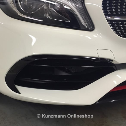 Flap anteriori paraurti A 45 AMG Classe A W176 originali Mercedes-Benz | flaps-amg-w176