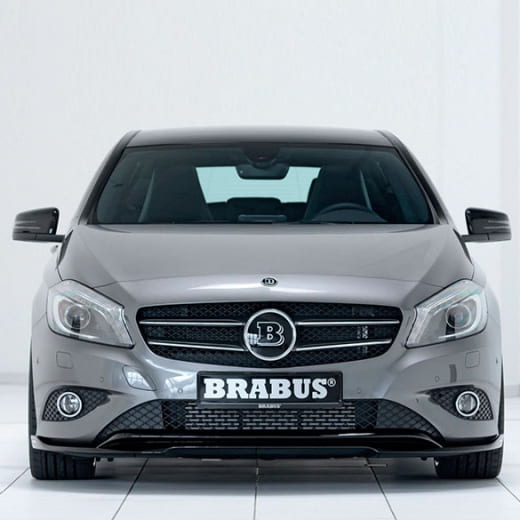 Spoiler anteriore Brabus senza pacchetto AMG Mercedes-Benz Classe A W176 | 176-200-00