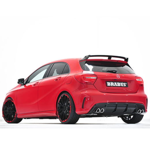 Scarico sportivo Brabus Mercedes-Benz Classe A W176 | 176-670-00