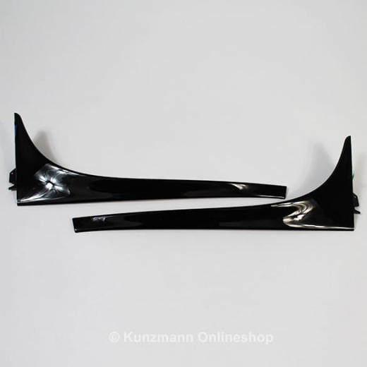 Copertura spoiler VW Golf 7 VII | Volkswagen originale | GTI | GTD | R-Line | Golf7-GTI-Spoilerflaps