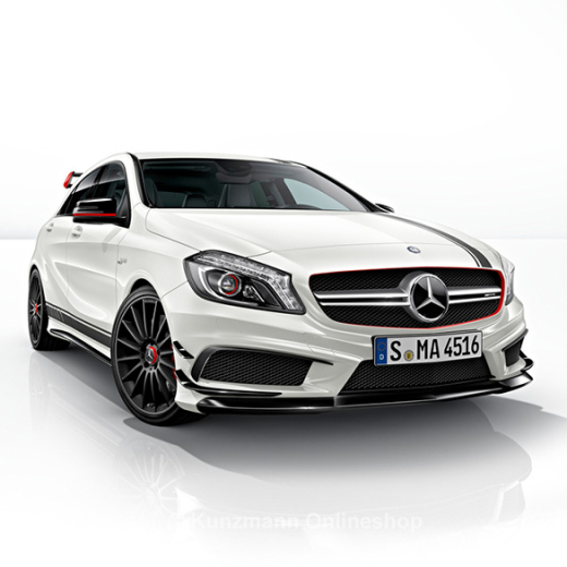 Set completo strisce decorative pellicole A45 AMG Edition 1 Classe A W176 originale Mercedes-Benz | 