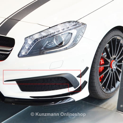 Spoiler flaps AMG originali Classe A W176 A45 Kunzmann | a45-amg-spoiler