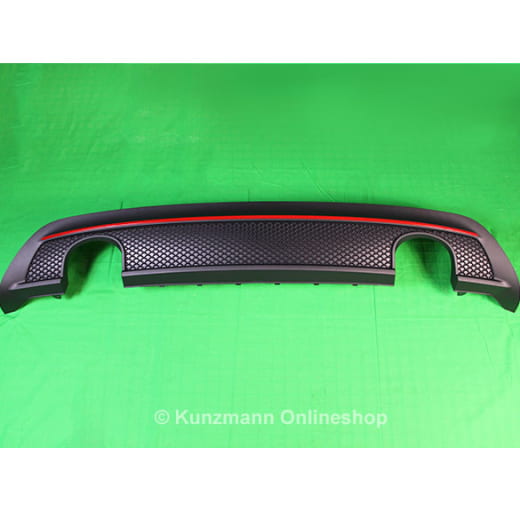 A 250 Sport | diffusore AMG incl. modanatura rossa | Classe A W176 | Mercedes-Benz originale | A1768804840