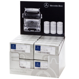 Carta termica confezione grande 20 pacchi da 3 rotoli Original Mercedes-Benz