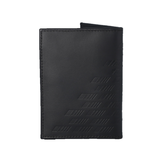 Carpeta para permiso de circulación AMG en piel de vacuno negra Original Mercedes-AMG | B66959657