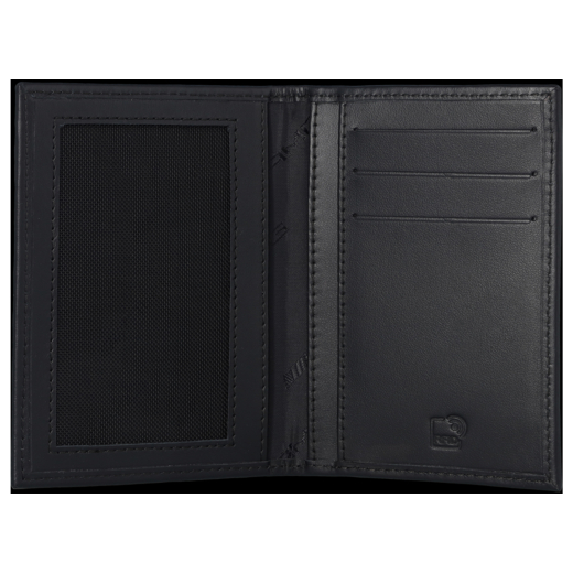 Carpeta para permiso de circulación AMG en piel de vacuno negra Original Mercedes-AMG | B66959657