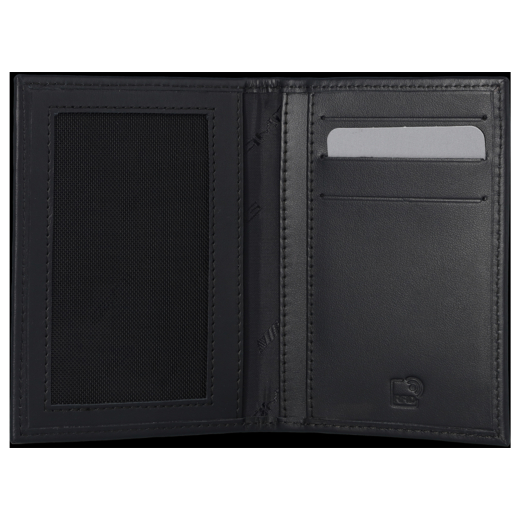 Carpeta para permiso de circulación AMG en piel de vacuno negra Original Mercedes-AMG | B66959657