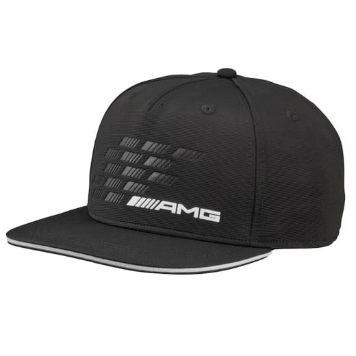 Casquette Snapback à visière plate AMG Original Mercedes-AMG | B66959844