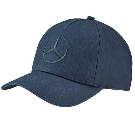 Casquette bleu marine unisexe réglable Mercedes-Benz | B66959837