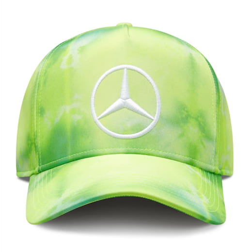 Casquette Lewis Hamilton Mercedes-AMG F1 Brésil 2024 Special Edition | B67998119