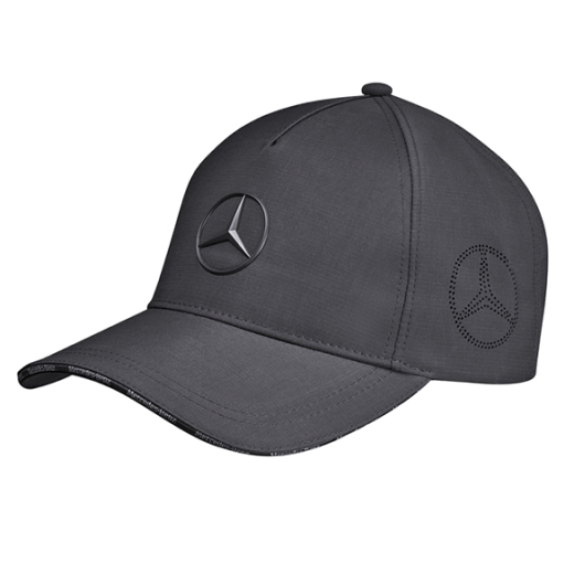Casquette anthracite collection logo Mercedes-Benz | B66954291