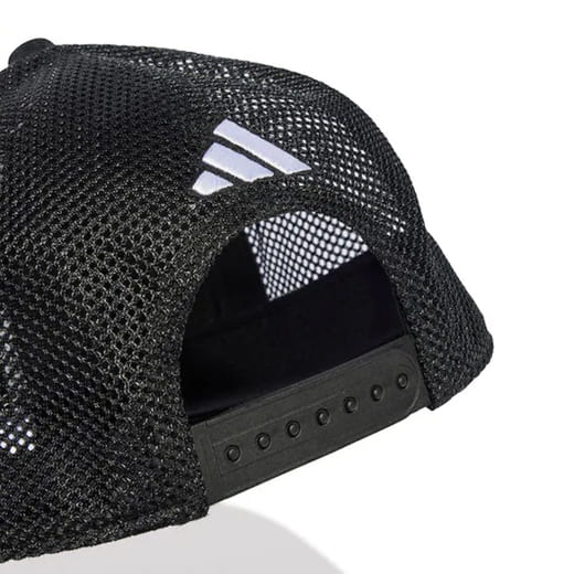 Casquette trucker Mercedes-AMG F1 noire adidas Original Mercedes-Benz | B67998318