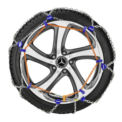 Catena da neve RUD-matic Original Mercedes-Benz B67550052 | B67550052