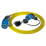 Cavo di ricarica per wallbox e colonnine pubbliche / Mode 3 / 4 m liscio 32A / Originale Mercedes‑B 