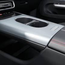 Centre console trim element CLA C178 Light brushed aluminium | A1746806000-C178