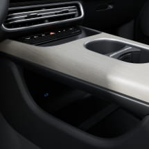Centre console trim element CLA C178 Wood birch grey open-pore | A1746806400-C178