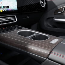 Centre console trim element CLA C178 Wood oak brown ship's deck | A1746806600-C178