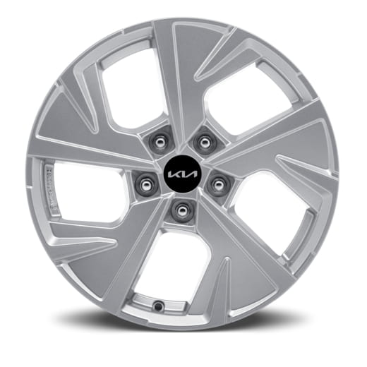 Cerchi 17 pollici Kia EV3 Dasan argento Original Kia | EV400ADE07-EV3