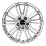 Cerchi da 17 pollici Kia Niro SG2 argento Osan a 10 doppie razze set originale Kia